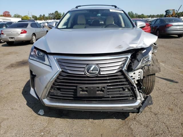 2018 Lexus RX 350 Base