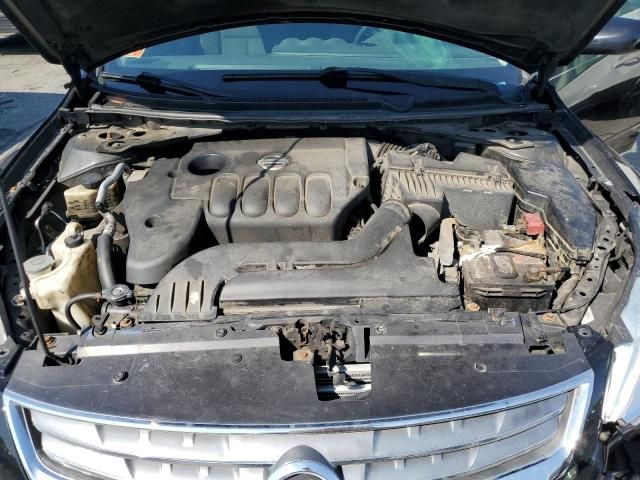 2010 Nissan Altima Base