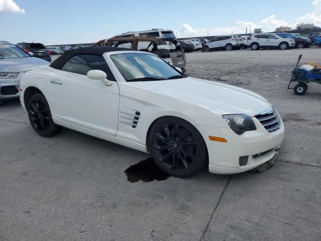 2005 Chrysler Crossfire Limited