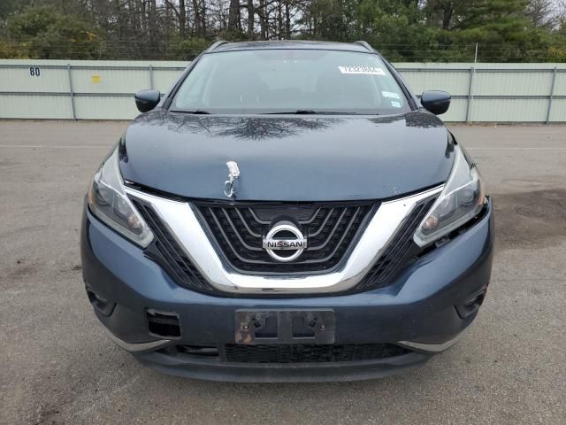 2018 Nissan Murano S