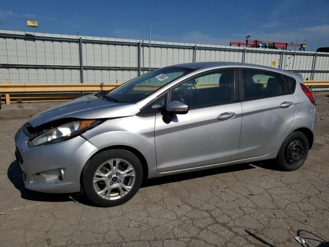 2016 Ford Fiesta SE