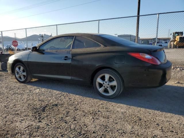 2004 Toyota Camry Solara SE