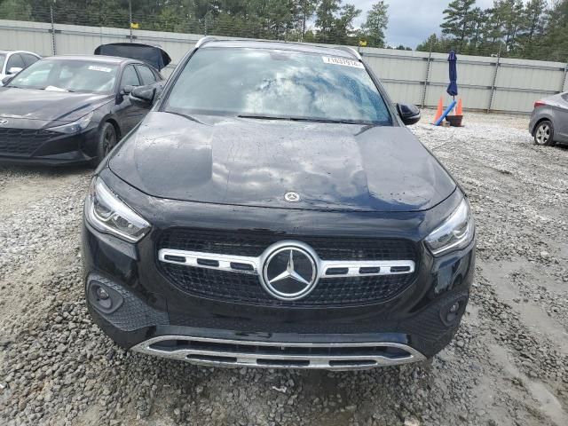 2021 Mercedes-Benz GLA 250 4matic