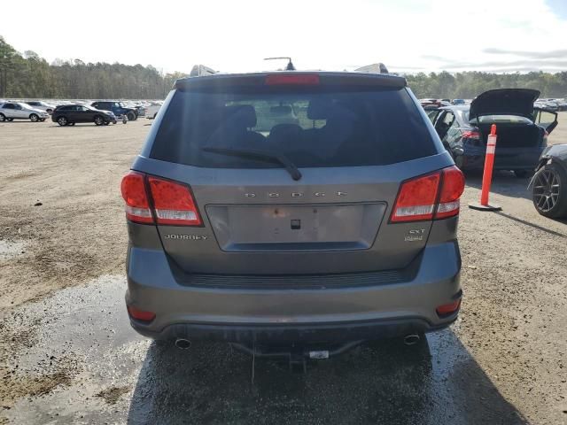 2013 Dodge Journey SXT