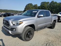 2016 Toyota Tacoma Double Cab en venta en Concord, NC