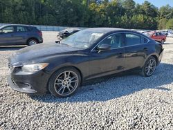 Mazda salvage cars for sale: 2014 Mazda 6 Grand Touring