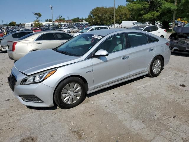 2016 Hyundai Sonata Hybrid