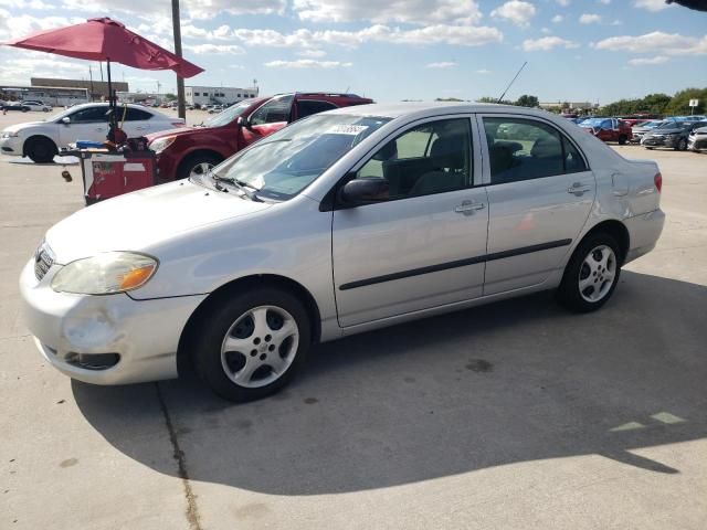 2007 Toyota Corolla CE