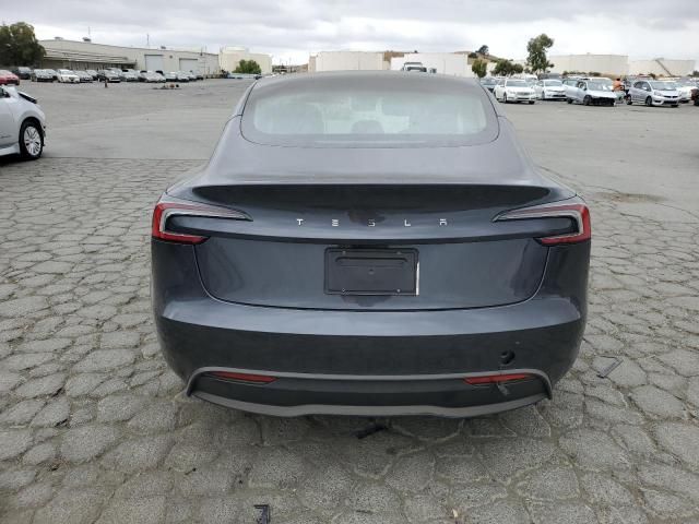 2024 Tesla Model 3