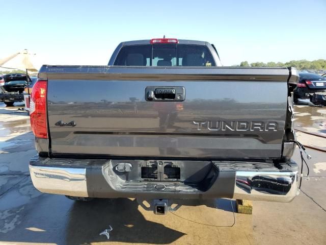 2021 Toyota Tundra Double Cab SR