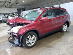 Honda salvage cars for sale: 2011 Honda CR-V EXL