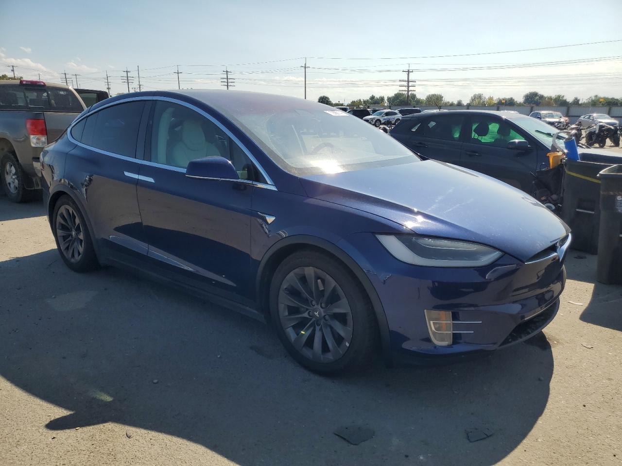 2018 Tesla Model X