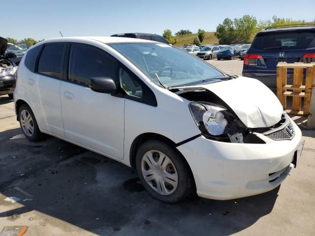 2010 Honda FIT