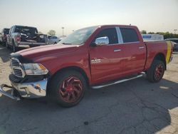 Dodge 1500 salvage cars for sale: 2016 Dodge RAM 1500 SLT