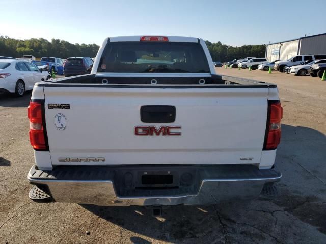 2015 GMC Sierra K1500 SLT