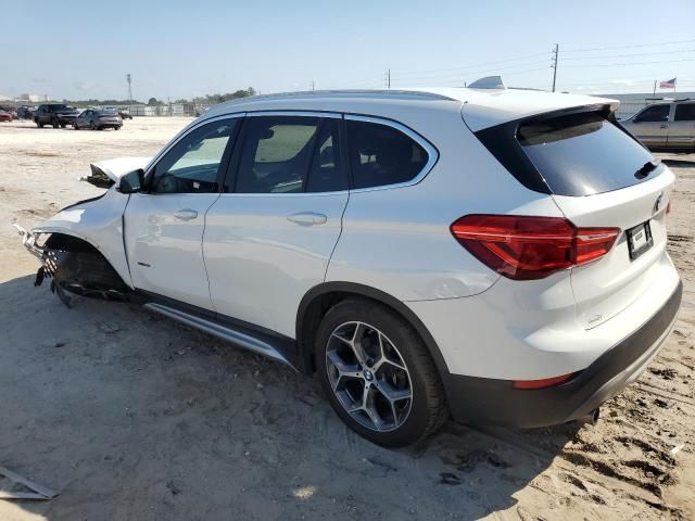 2018 BMW X1 SDRIVE28I