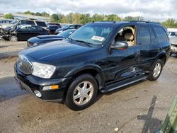 Buick salvage cars for sale: 2005 Buick Rainier CXL