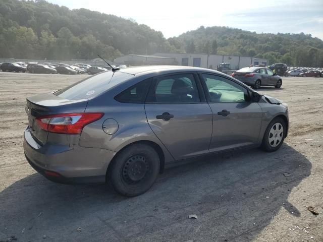 2014 Ford Focus S