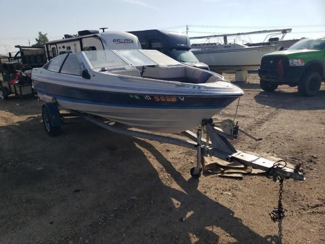 1989 Bayliner Capri