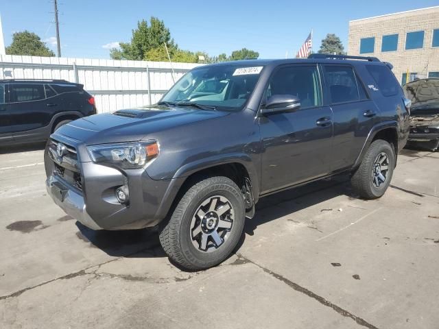 2022 Toyota 4runner SR5 Premium