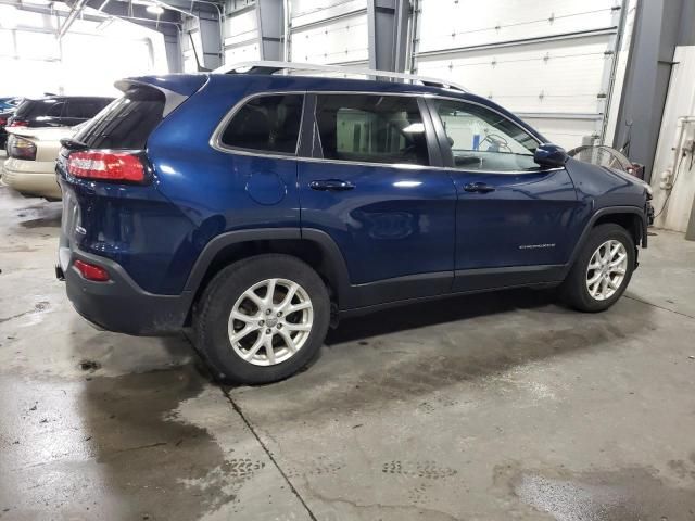 2018 Jeep Cherokee Latitude Plus