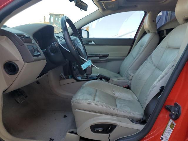 2007 Volvo S40 2.4I