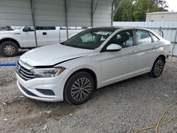 Salvage cars for sale from Copart Augusta, GA: 2020 Volkswagen Jetta S