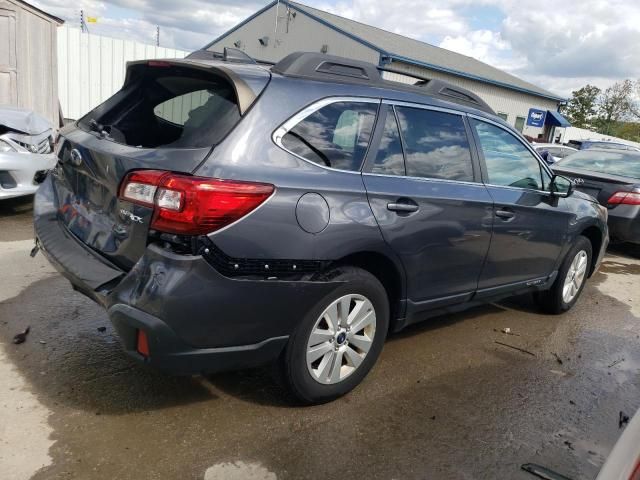 2019 Subaru Outback 2.5I Premium