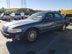 Mercury salvage cars for sale: 2009 Mercury Grand Marquis LS