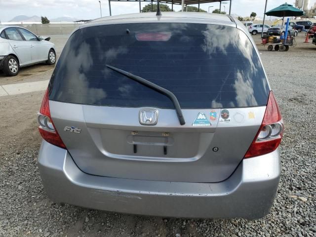 2008 Honda FIT