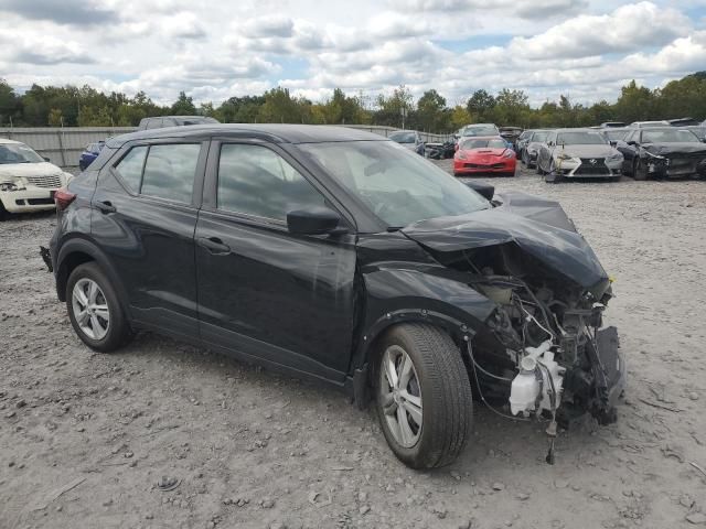 2023 Nissan Kicks S