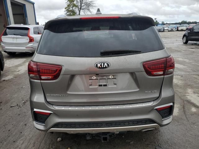 2019 KIA Sorento SX