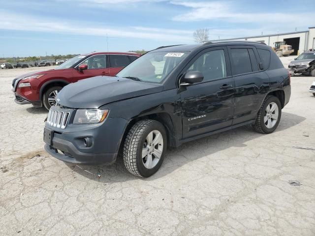 2016 Jeep Compass Sport