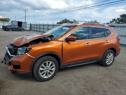 2017 Nissan Rogue SV Hybrid en venta en Newton, AL