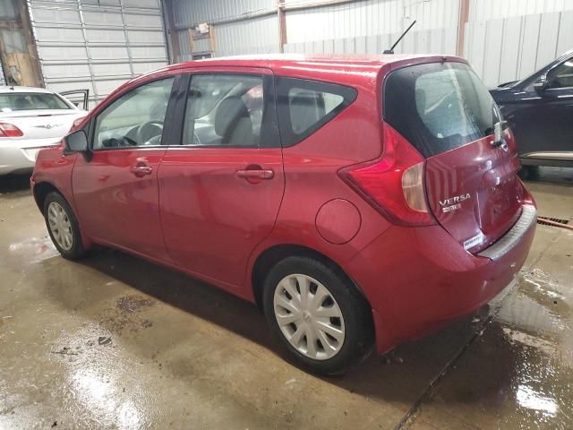 2015 Nissan Versa Note S