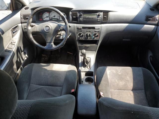 2004 Toyota Corolla CE