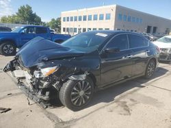 Nissan Vehiculos salvage en venta: 2016 Nissan Altima 2.5