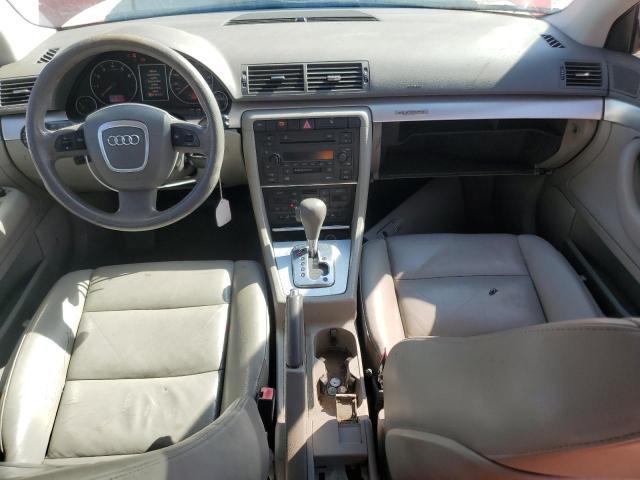 2005 Audi A4 2.0T Quattro