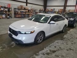 Honda Accord salvage cars for sale: 2024 Honda Accord EX