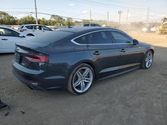 2019 Audi A5 Premium Plus S-Line