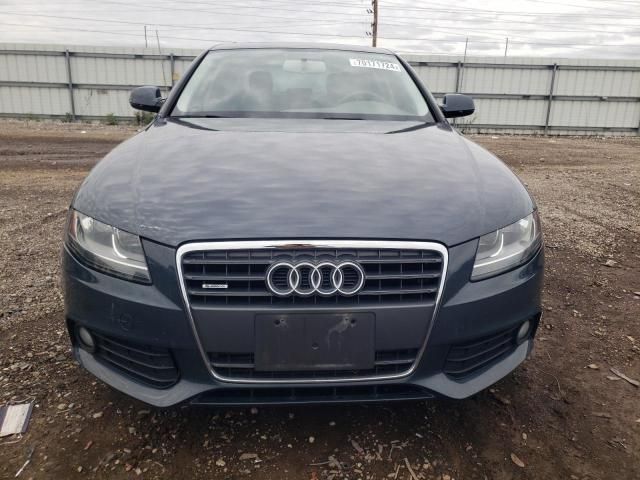 2011 Audi A4 Premium