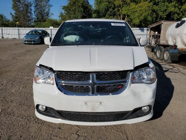 2020 Dodge Grand Caravan SXT