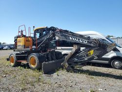 Volvo salvage cars for sale: 2022 Volvo Excavator