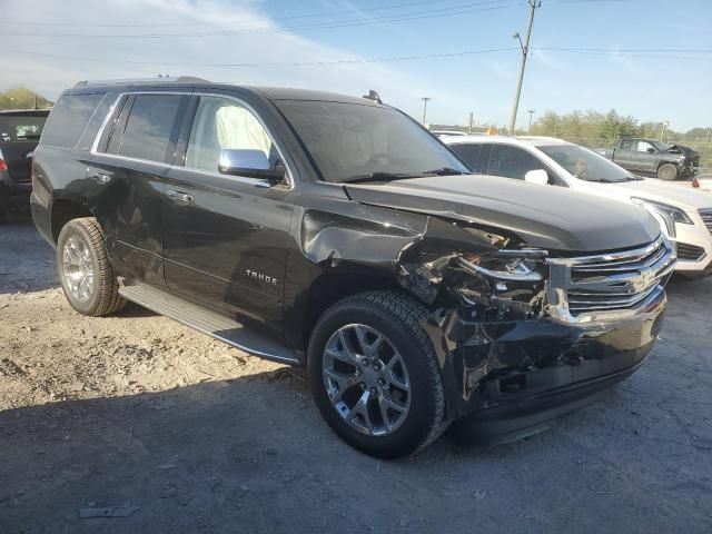 2015 Chevrolet Tahoe K1500 LTZ