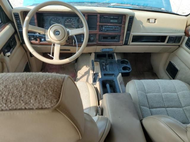 1993 Jeep Cherokee Country