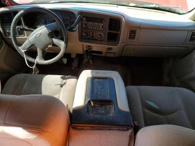 2004 Chevrolet Silverado C2500 Heavy Duty