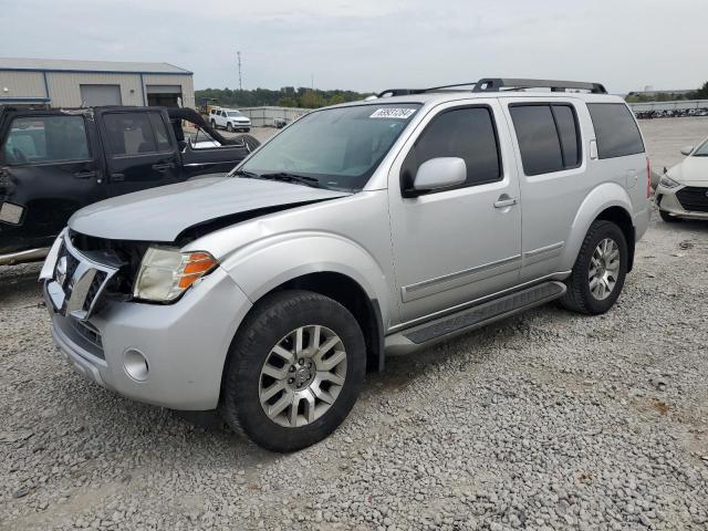 2012 Nissan Pathfinder S
