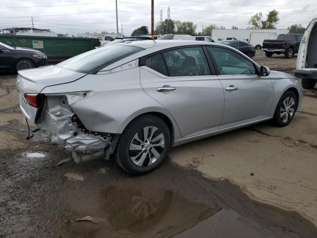 2020 Nissan Altima S