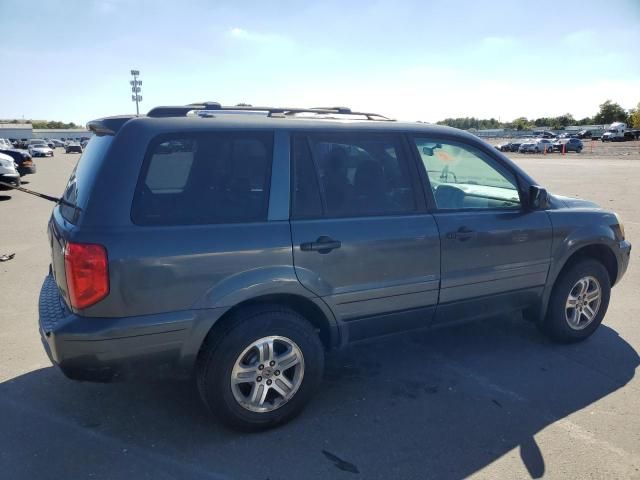 2003 Honda Pilot EXL