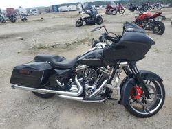 Harley-Davidson salvage cars for sale: 2015 Harley-Davidson Fltrxs Road Glide Special